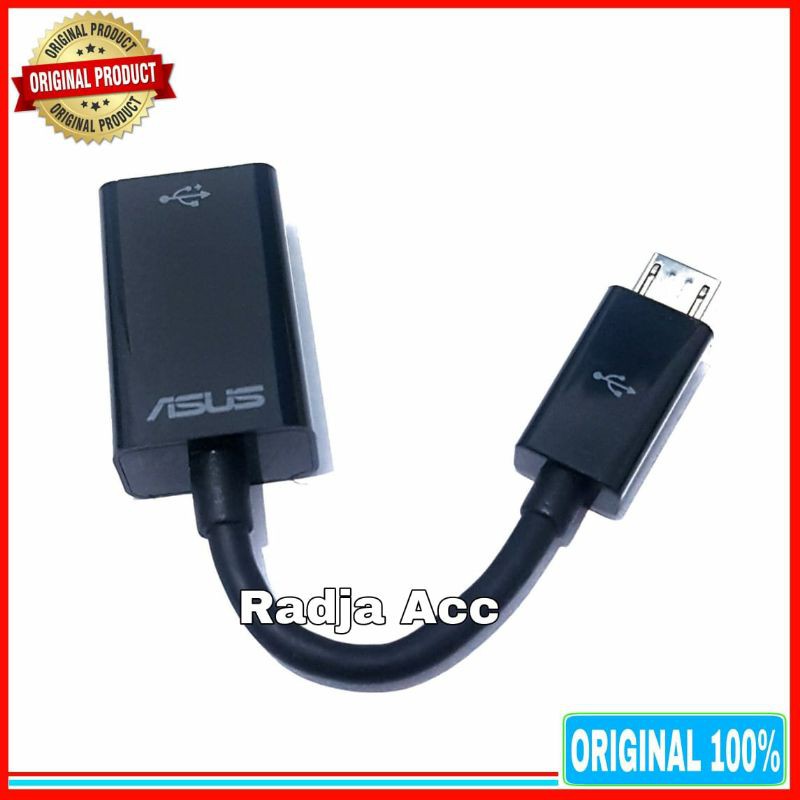 Kabel Data OTG Asus Zenfone Max M1 M2 4 Max Original 100% Micro USB