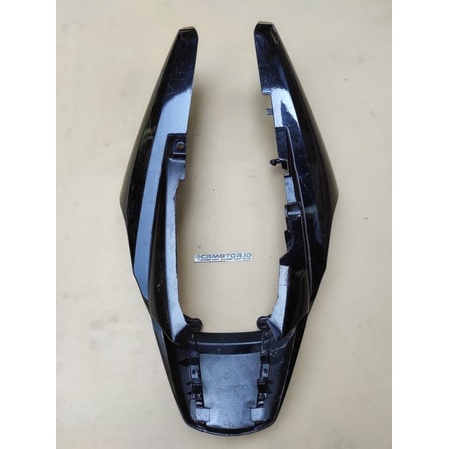 Original coverbody cover body belakang set sambungan cover tail honda megapro mono shock mega pro mo