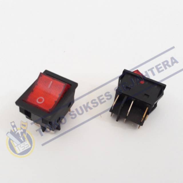 Switch / Saklar Travo Las Original RHINO MMA 120A dan 160A  / Saklar Trafo Las perkakas sparepart