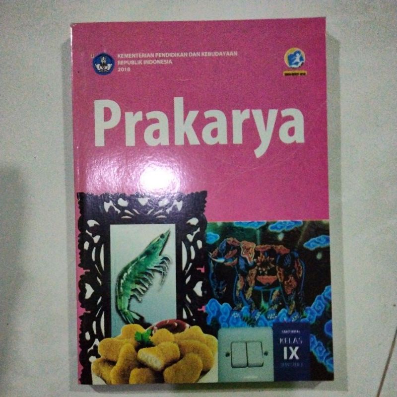 prakarya kelas 9