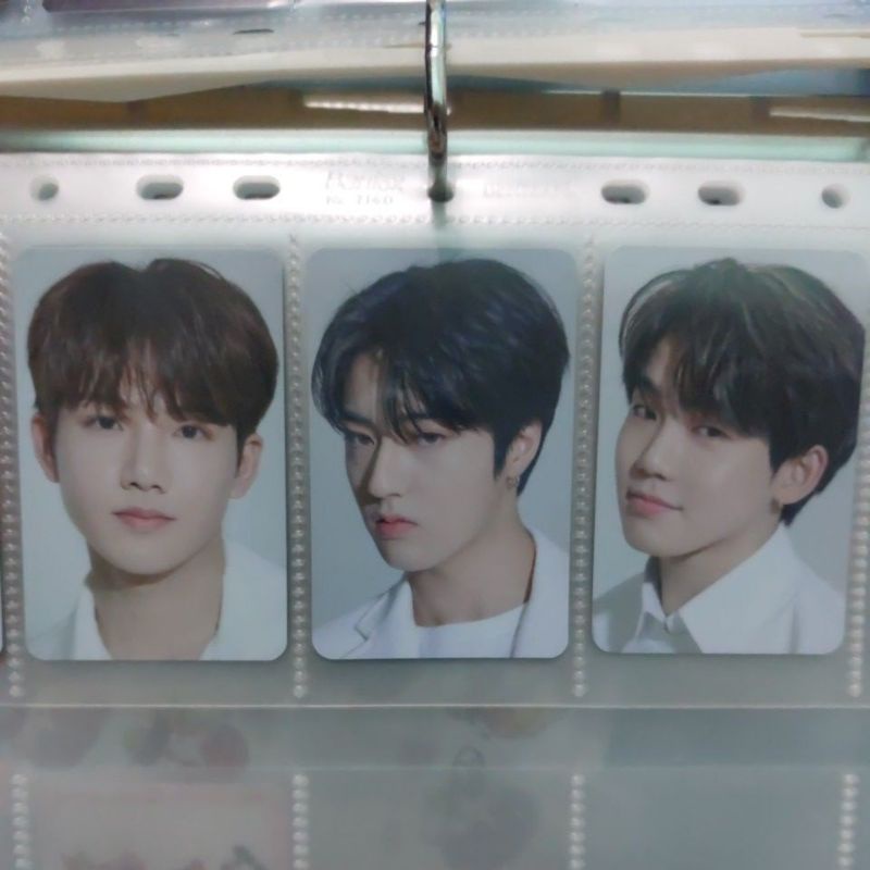 PC MANYO TREASURE JUNKYU HARUTO HYUNSUK