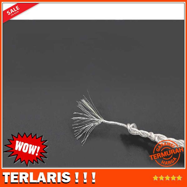 KZ Kabel MMCX Earphone Silver Plating for Shure SE535 SE846 UE900