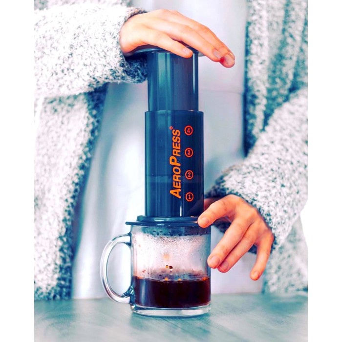 

DISKON - (BISA COD) Original Aeropress Coffee Maker from Aerobie