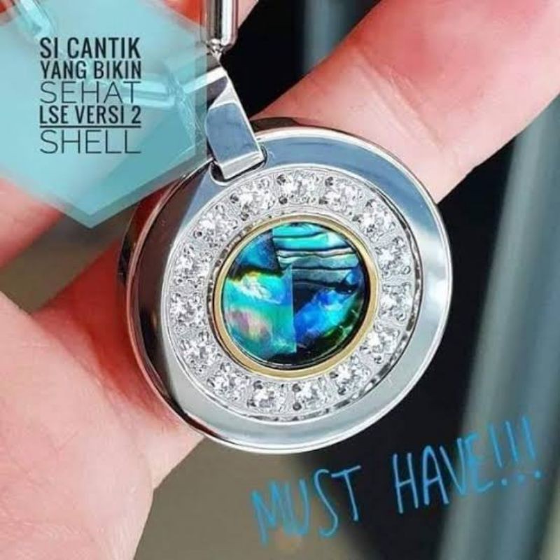 Kalung LSW MCI "Life Secret Woman"