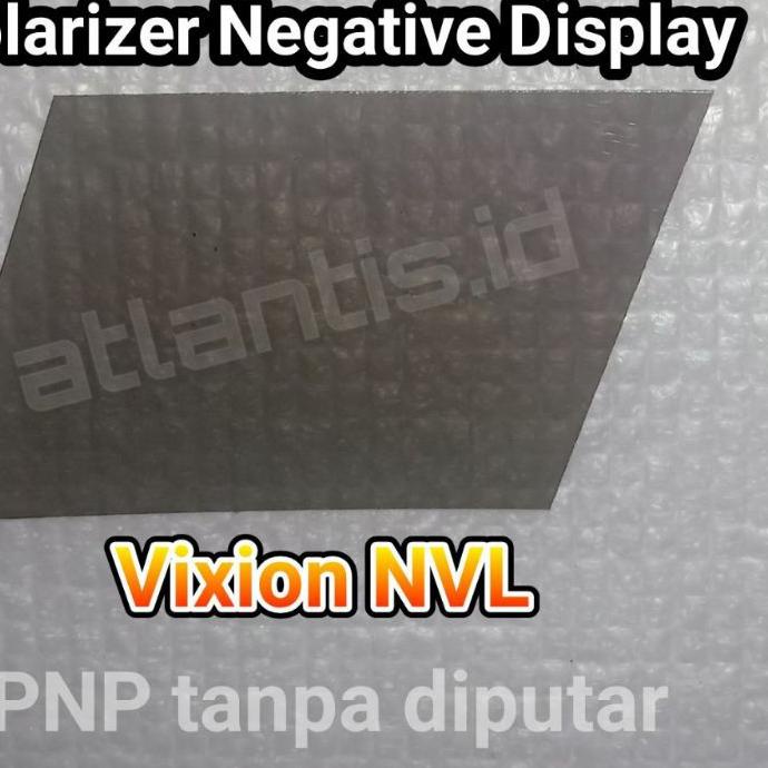 NEW PRODUCT  9.9 Polarizer Vixion NVL Polaris Yamaha Vixion NVL - Untuk Mengatasi Sunburn atau Modif