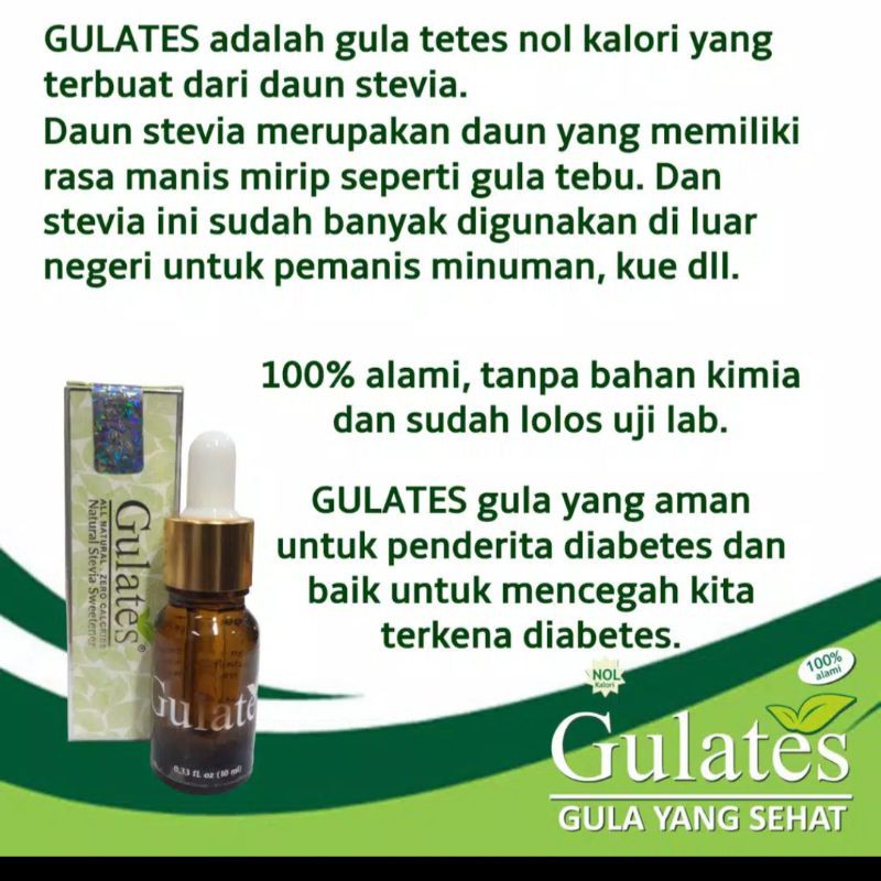 

Gulates