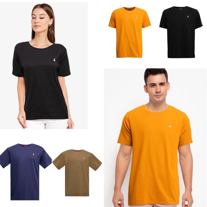 Kaos hush Puppies / Hush Puppies / Original