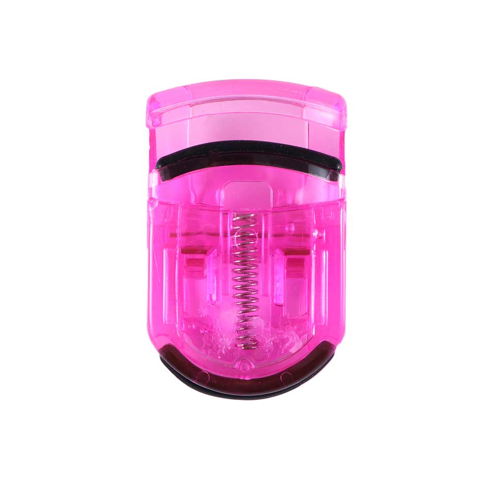 Tmall88 Pelentik Bula Mata Mini Eyelash Portable-PINK