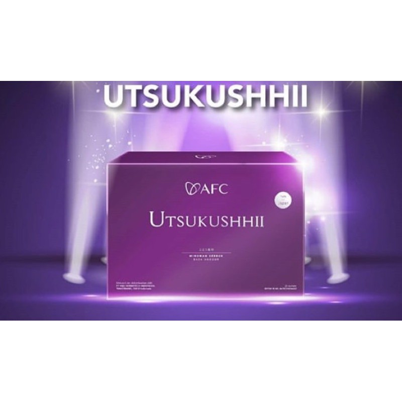 

utsukushhi