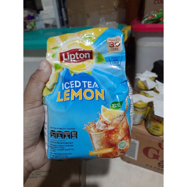 

LiptonLemon