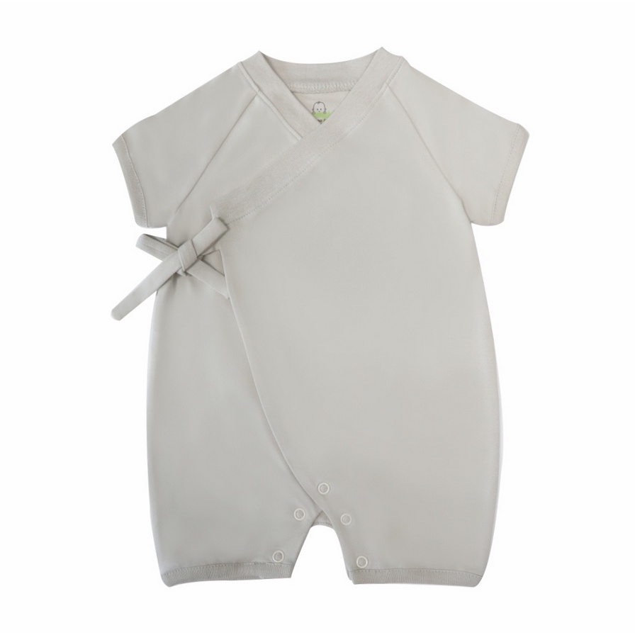 Bamboo and Bub - Kairi Jumper - Baju Bambu Anak Bayi One Set Bodysuit Lucu Piyama Tidur Rumah Balita