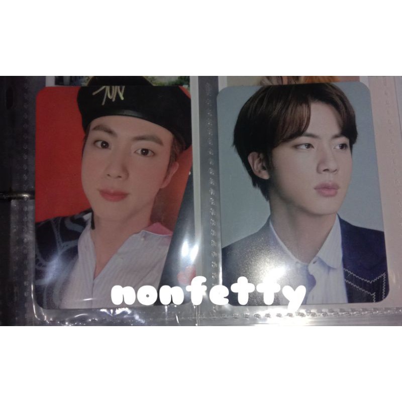 jin baret dicon (BOOKED)