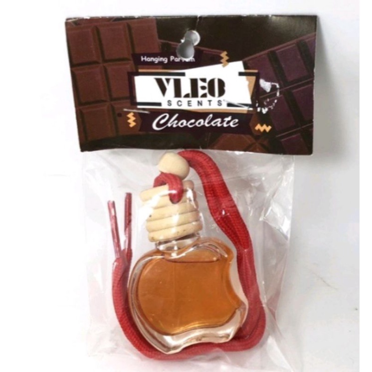 [Termurah] Parfum / Pengharum Ruangan Mobil Aroma Cokelat Chocolate Vleo Scent