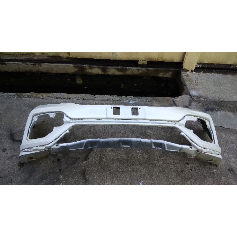 bemper depan jazz gk5 facelift