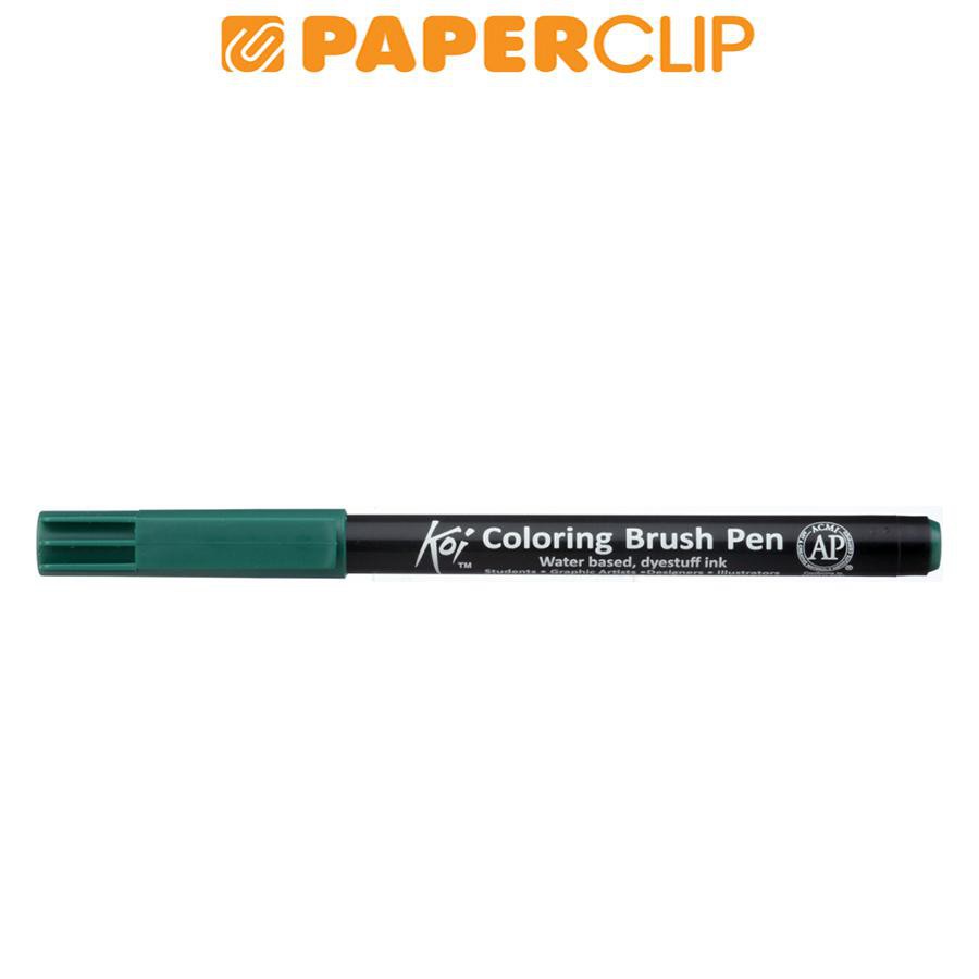 

SPIDOL SAKURA BRUSH PEN XBR-29 GREEN