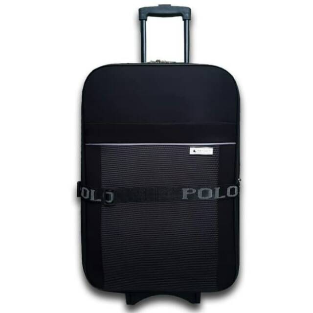 Tas KOPER POLO Koper 20 Inch Koper Travel Koper Bahan Koper Import ORI