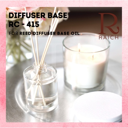 1000gr / 1kg SOLVENT  Reed Diffuser Base Oil Stick Base Pengharum Ruangan Pencampur Campuran Essential Non Alkohol