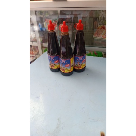 

kecap asin rusa asli bangka