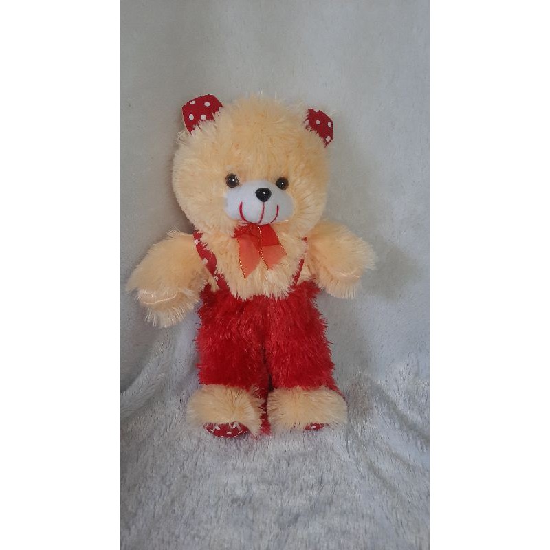 tedy bear jojon imut 40CM