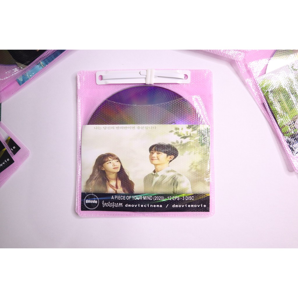 A Piece Of Your Mind 2020 Shopee Indonesia