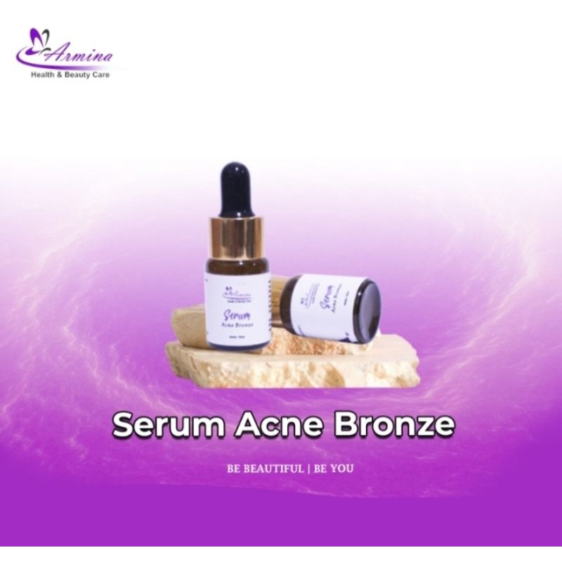 Serum Acne Bronze