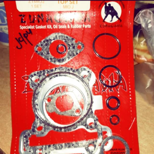 Paking Top set Gasket Topset MIO J