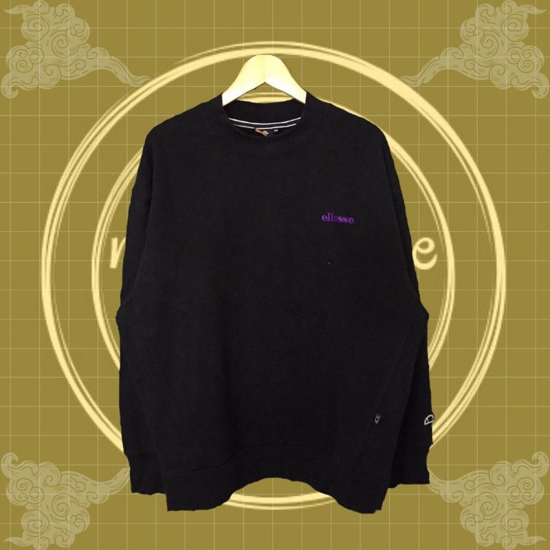 Crewneck Ellesse Second Original