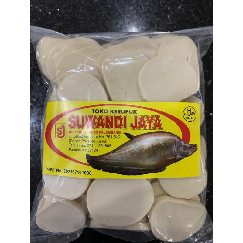 

Kemplang/Kerupuk Peser Mentah
