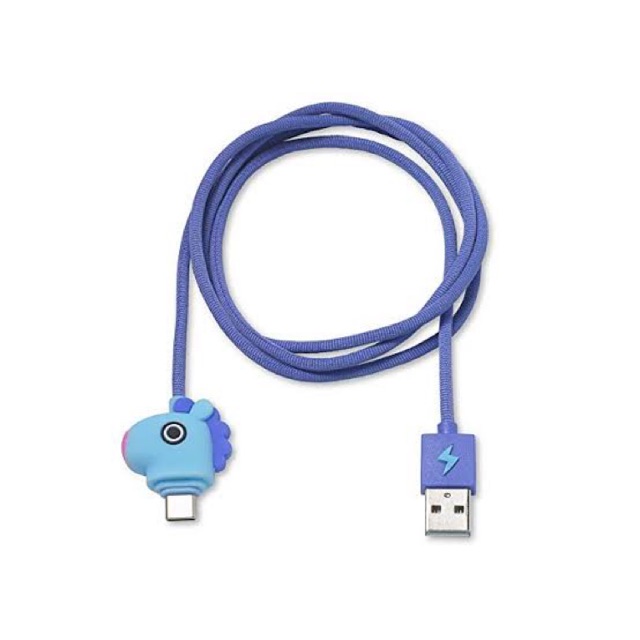 BT21 Mang Type-C USB Cable