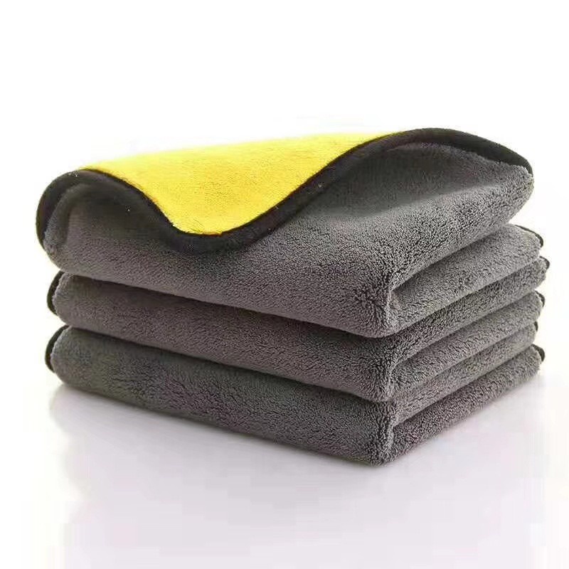 Kain Lap Mobil Magnetic Kain Lap Magic Microfiber Korea Daya Serap Tinggi Original