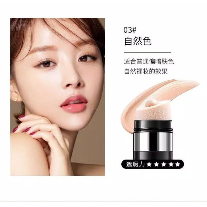 HK2002-LAMEILA cc cream stick air cushion whitening