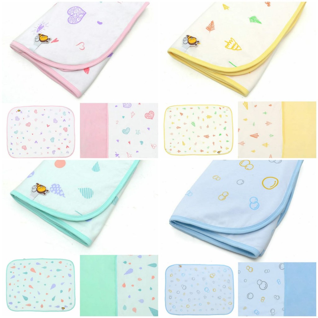 Baby Bee Dream Blanket With Box Selimut Bayi Premium Shopee Indonesia