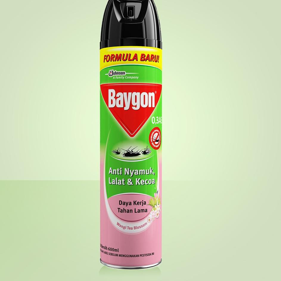 BAYGON AEO 600 TEA BLOSSOM