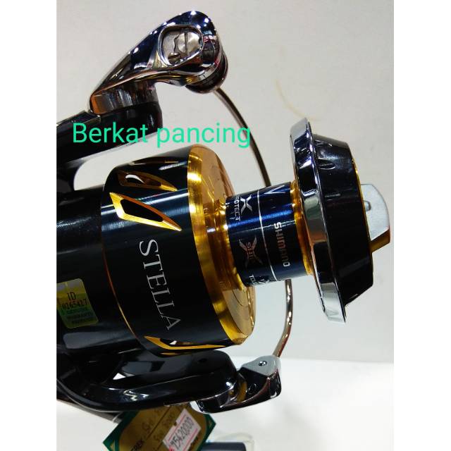 REEL SHIMANO STELLA SW.  13. 8000PG