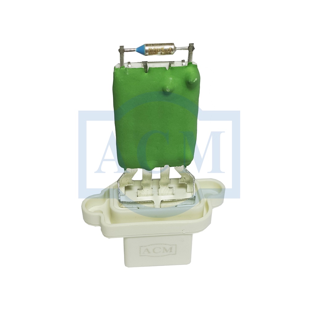 Werstan Resistor Ford Fiesta Westan Blower AC Mobil