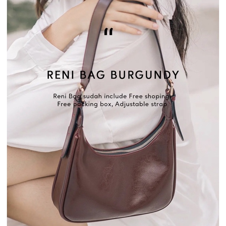 TAS - RENI SHOULDERBAG WANITA by BELIYA BAG