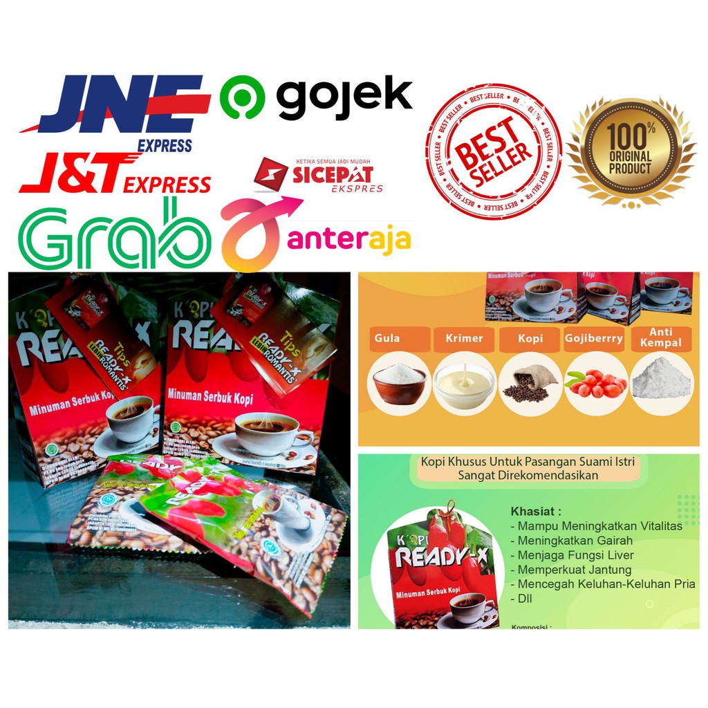 

Kopi Ready- X Kopi Romantis Bukan Slimaxs
