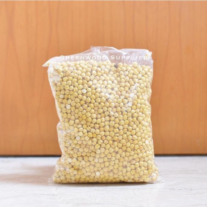 

Roasted Chickpeas / Kacang Arab Panggang - 100G