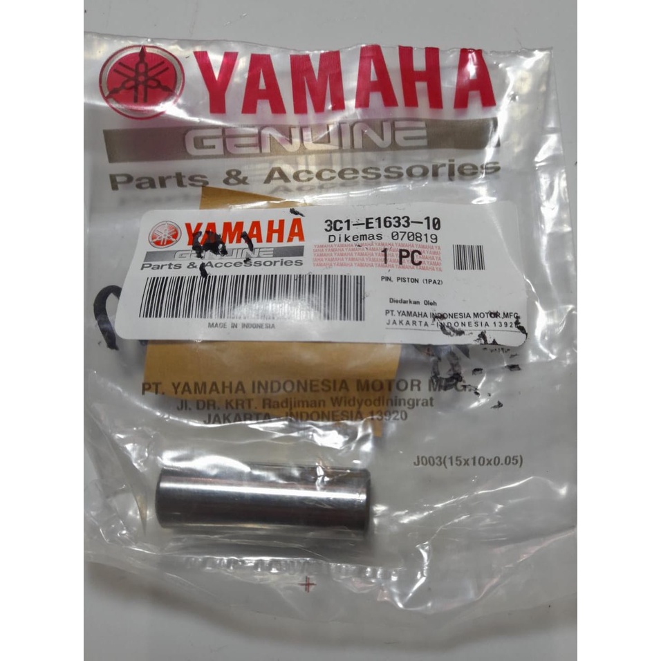 Pen Piston Seher Yamaha Vixion 3C1 E1633 10