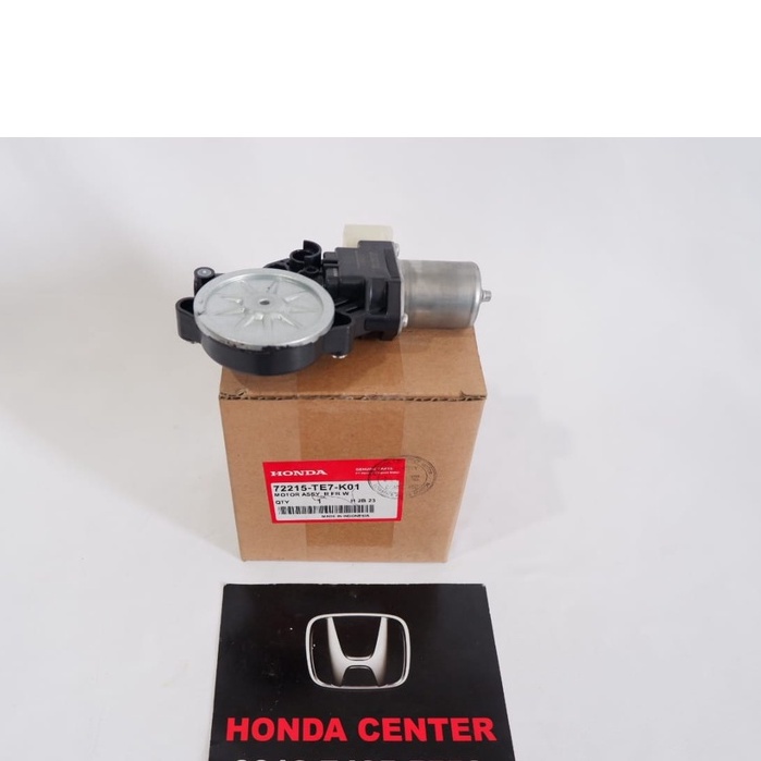 Dinamo motor regulator kaca pintu  power window brio mobilio brv 2014 2015 2016 2017 2018 2019 2020