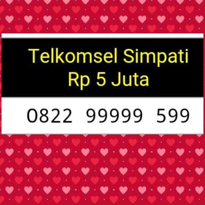 NOMOR CANTIK(0822 99999 599)TELKOMSEL SIMPATI,TERUPDATE SUPER HOKI#y