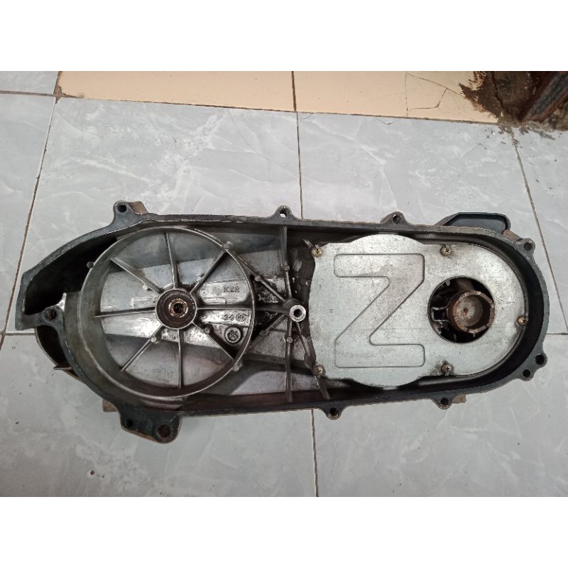 Blok Selah Engkol Vario 125 Fi Old Full Set / ORIGINAL COPOTAN