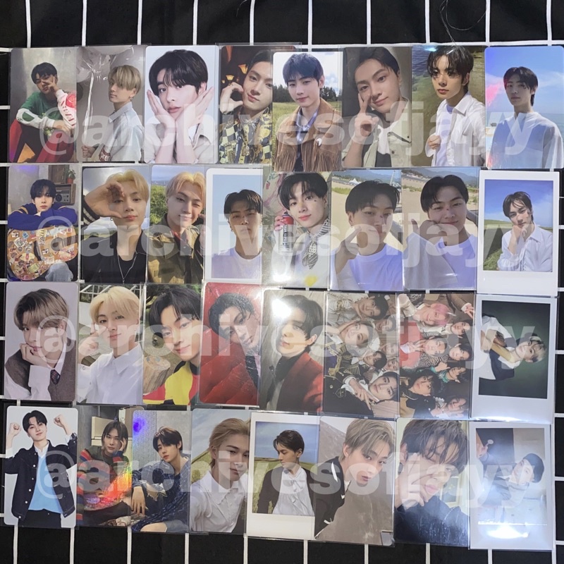 [baca desc] WTS JUAL PHOTOCARD/PC ENHYPEN OFFICIAL BDC DAWN DIMENSION DILEMMA ANSWER  YET NO JUNGWON JAY SUNGHOON NI-KI UMS D:A JAY