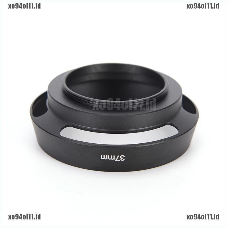 【XO&amp;COD】37 39 40.5 43 46 49 52 55 58 62 67 mm metal Lens Hood for FOR Leica Canon