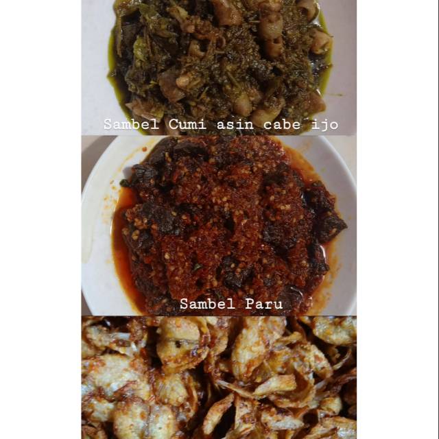 

Sambel wow