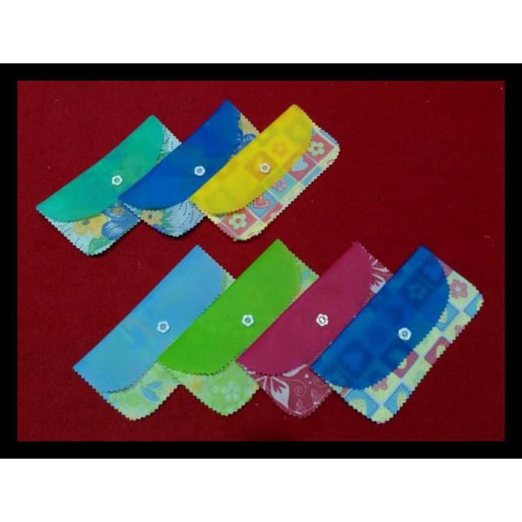 

Big Sale Amplop Kain Angpau Lebaran / Natal Uk. Besar Keren
