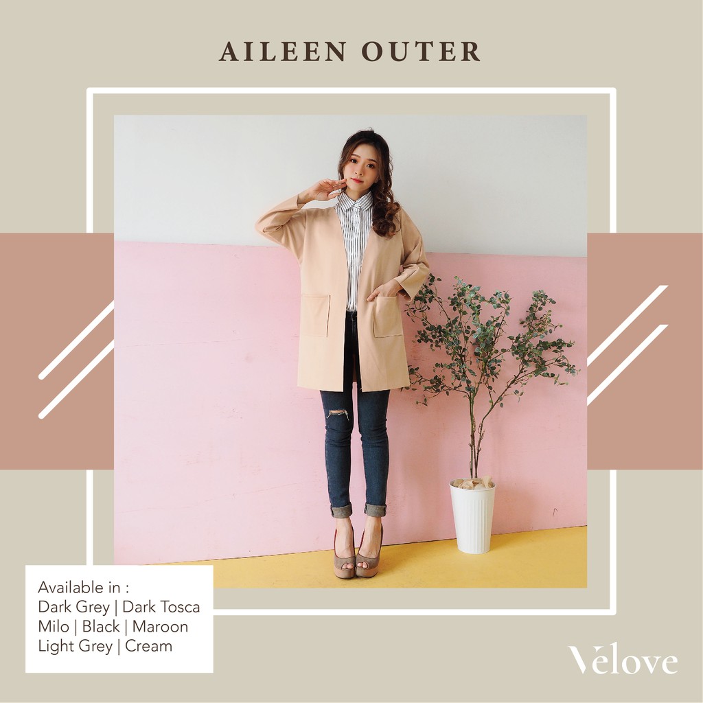 Aileen Outer  - 16 Color