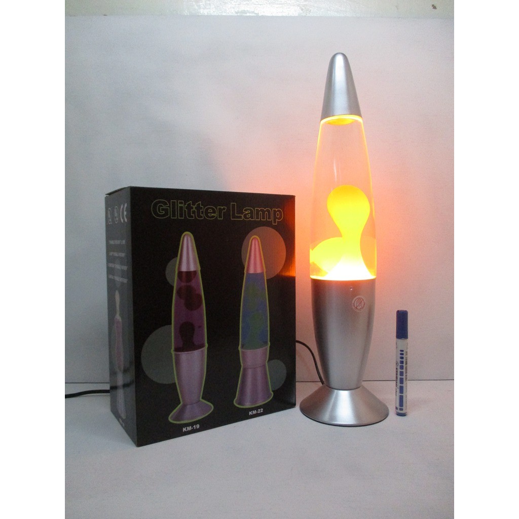 Lampu Lava KS 1049 Warna Orange Tinggi 48 CM Shopee Lampu Lava KS 1049 Warna Orange Tinggi 48 CM Shopee