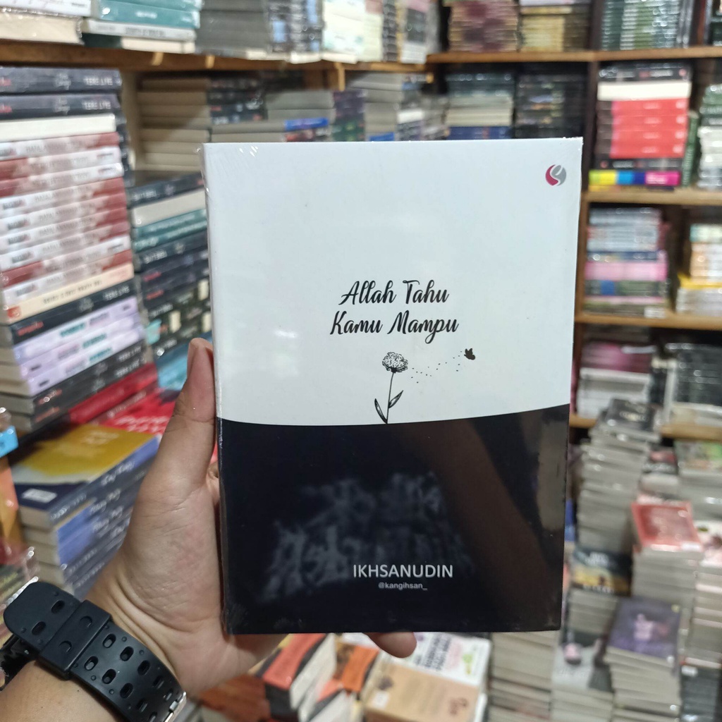 

Buku Motivasi Islam - Allah Tahu Kamu Mampu - Ikhsanudin
