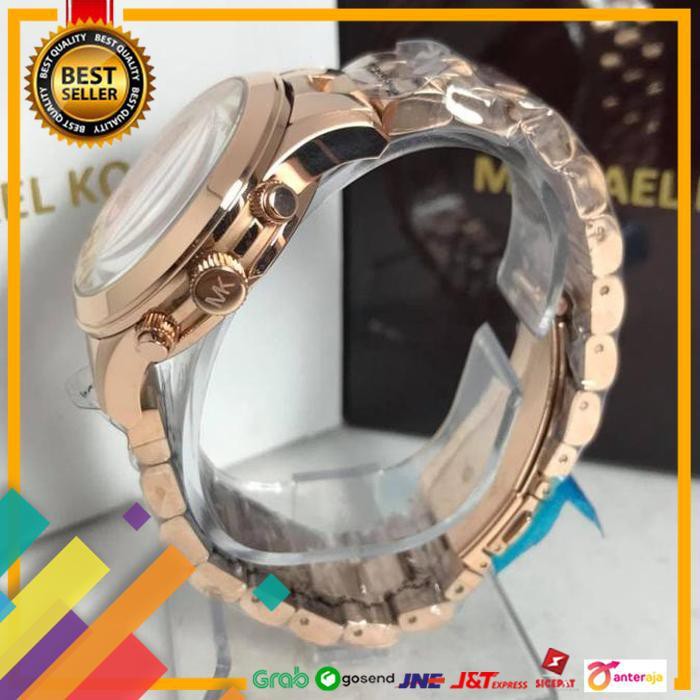 HOT DEAL.. JAM MICHAEL KORS MK5716 35MM ORI BM ..TERBARU